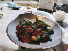 -雀蓝川菜(奥体广场店)