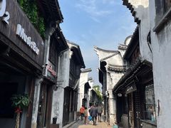 -嘉兴月河历史街区