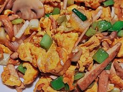 炒麻糍-荣小馆(杭州大厦店)