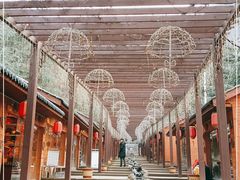 -西安金龙峡风景区