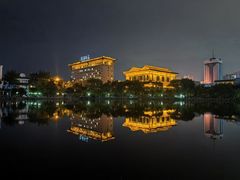 -晋祠公园