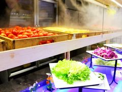 -圣琼美食百汇自助餐(白云万达店)