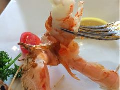 芝士焗大虾-必胜客(东岳店)