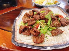 -五台山正觉全素斋