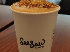 -Seesaw Coffee(上海尚悦湾店)