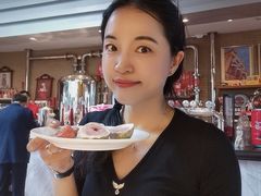 -东方明珠·空中旋转餐厅