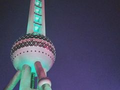 -东方明珠广播电视塔