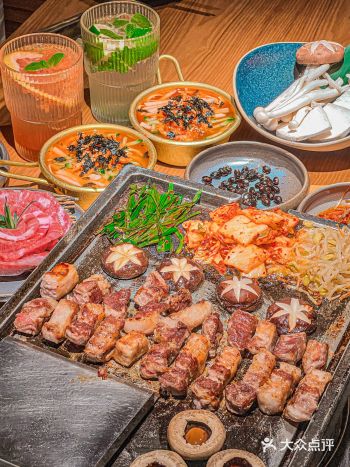 不愧是深夜烤肉扛把子这家【椿社】简直太香了