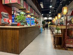 -博望坡饭店(宜山路店)