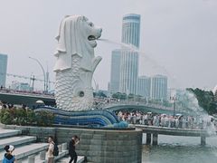 -鱼尾狮公园