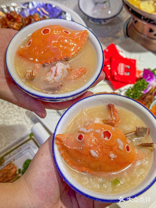 东江海鲜大排档·潮汕菜·砂锅粥图片