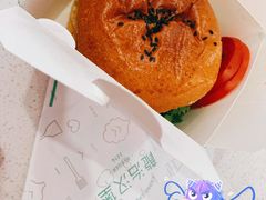 -龙治汉堡(中华城店)
