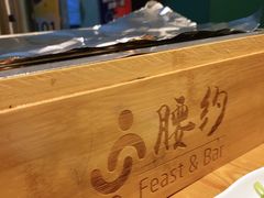 -腰子哥烤串(石佛营炫特店)