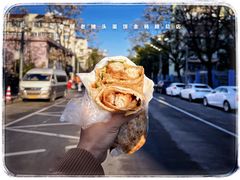 -金杨老摊头蛋饼(金口路店)