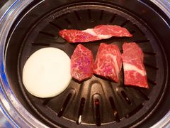 -青松馆韩国料理(香港中路佳世客店)