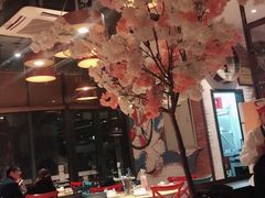 大堂-吴越荣记·苏州菜·松鼠桂鱼(斜塘老街店)