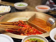 -周师兄大刀腰片火锅(洪崖洞旗舰店)