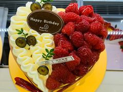 -花花卷卷·鲜食蛋糕(静安久光百货店)