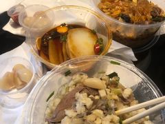 -刘信牛羊肉小炒泡馍(回民街店)