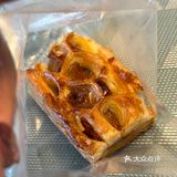 是好吃的苹果肉桂～