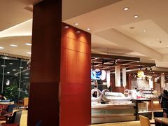 大堂-怡咖啡海鲜自助餐厅(浦东香格里拉店)