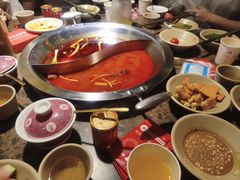 -蜀国大将老火锅(江北店)