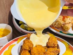 -比格比萨自助(南京万达茂店)