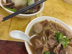 牛三宝汤河粉-莲塘味宝园牛杂(天越翔园店)