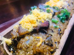 竹筒糯米鲊-大牌大·传统杭帮菜(湖滨店)