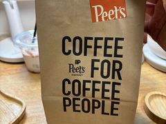 -Peet's 皮爷咖啡(杭州来福士店)