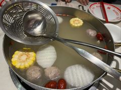 -八合里潮汕鲜牛肉火锅(上海汇智广场店)