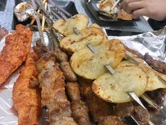 -云晓光头烧烤吧(新大陆广场店)
