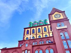 -青岛啤酒博物馆