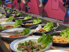 -犇放和牛烤肉·烤榴莲自助(苏宁城市奥莱店)