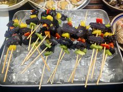 -船梆煮•蒸汽海鲜·炉火烤肉(五四广场店)