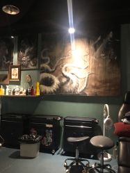 -周忆刺青原创设计定制