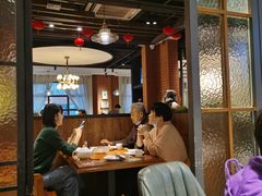 大堂-广东道至正餐厅(区庄店)