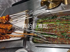 -碎怂烤肉(钟楼柳巷店)