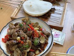-花儿穆萨·烤肉餐厅(石马坪店)