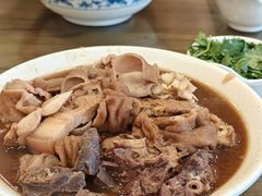 卤煮火烧-北京小肠陈饭庄(方庄店)