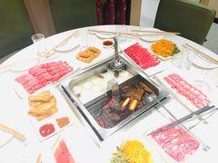 -海底捞火锅(劲松店)