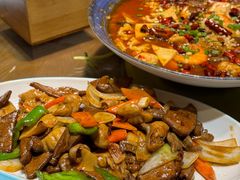 -快乐老家三鲜饺子东北菜(南六中路店)