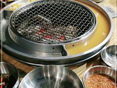 -姜虎东白丁烤肉(苏州中心店)