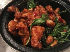 三杯牛蛙-永丰号夜宵潮汕餐厅