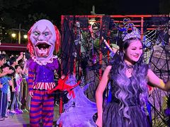 -南宁方特东盟神画