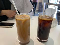 美式咖啡-双风车咖啡馆 Twin Windmills(六道口店)