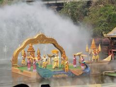 -西双版纳原始森林公园