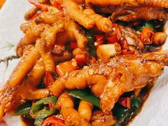秘制凤爪-堂瓦里·传统赣菜(第一街区店)