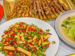 -新凯旋烧烤·燕姐千岛湖土菜