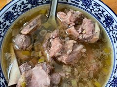 清蒸羊羔肉-三益轩(总店)